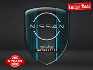 Nissan Windschutzsticker Universal Modern Hochwertig Auto